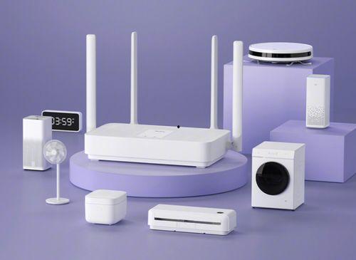小米ax最新爆料路由器,性能升级，智能生活新体验